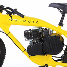 Load image into Gallery viewer, PHATMOTO™ Rover - 79cc Motorized Bicycle (Pre-Sale)