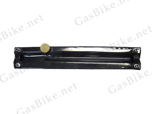 Long Oil Tank / Gasoline Tank 2L Black