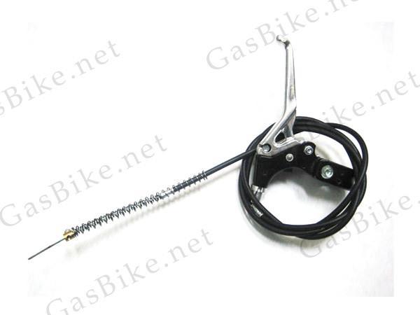 Clutch Handle Complete Assembly 80CC Gas Motorized Bicycle