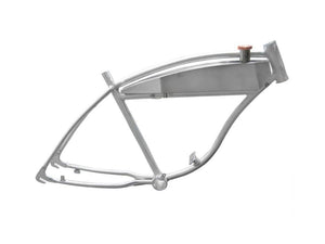 Classic Gasbike GT Aluminum Bike Frame with 2.4L Gas Tank