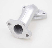 Load image into Gallery viewer, GOOFIT Intake Manifold Pipe for 50cc 70cc 90cc 110cc ATV Dirt Bike Go Kart Horizontal Engine