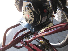 Load image into Gallery viewer, Trike Mount Plate for 79cc, 212cc