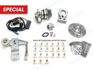 66cc/80cc High Performance Racing Parts Kit