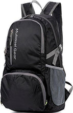 Load image into Gallery viewer, Backpack - Durable Packable Lightweight Backpacks for Travel Hiking - Daypack for Women Men