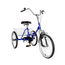 Load image into Gallery viewer, Mantis Tri-Rad Folding Adult Tricycle