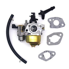 Load image into Gallery viewer, FitBest New Carburetor w/Gaskets for Harbor Freight Predator 6.5 HP 212cc Go Kart OHV Engine