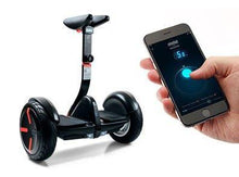 Load image into Gallery viewer, Segway miniPRO | Smart Self Balancing Personal Transporter with Mobile App Control (Black)