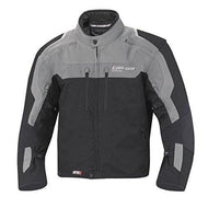 Can-Am Spyder New OEM Mens Roadster Caliber Motorcycle Riding Jacket Large Black