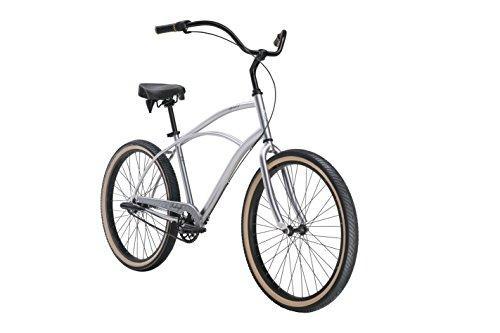 Raleigh Bikes Men's Special 3 Cruiser Bike, 26