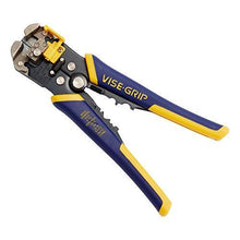 Load image into Gallery viewer, IRWIN VISE-GRIP 2078300 Self-Adjusting Wire Stripper, 8&quot;