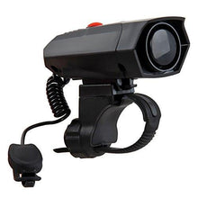 Load image into Gallery viewer, Dealpeak Ultra Loud 5 Modes Cycling Horns Bike Bicycle Handlebar Ring Bell Cycle Horn