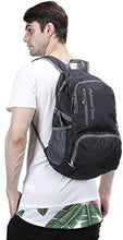 Load image into Gallery viewer, Backpack - Durable Packable Lightweight Backpacks for Travel Hiking - Daypack for Women Men