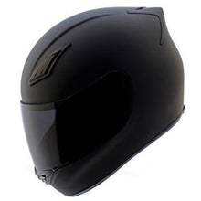 Load image into Gallery viewer, Duke Helmets DK-120 Full Face Motorcycle Helmet, Small, Matte Black