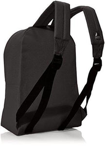 Everest Luggage Basic Backpack, Black, Medium