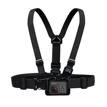 Load image into Gallery viewer, GoPro Chest Mount Harness