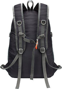 Backpack - Durable Packable Lightweight Backpacks for Travel Hiking - Daypack for Women Men