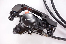 Load image into Gallery viewer, SHIMANO M315 Hydraulic Disc Brake Set Front 800mm and Rear 1400mm - Euro Model