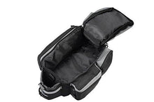 Load image into Gallery viewer, Runytek Bicycle Roswheel Rear Seat Trunk Bag Handbag Bag Pannier Black