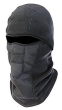 Load image into Gallery viewer, N-Ferno 6823 Thermal Fleece Wind-Resistant Hinged Balaclava, Black