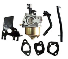 Load image into Gallery viewer, Janrui Carburetor for Ruixing Huayi Jingke Xieli Kinzo 207CC 208CC 211CC 212CC 7HP 170F with Intake Manifold Gasket