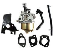 Janrui Carburetor for Ruixing Huayi Jingke Xieli Kinzo 207CC 208CC 211CC 212CC 7HP 170F with Intake Manifold Gasket