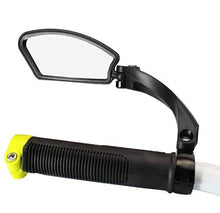 Load image into Gallery viewer, Hafny Handlebar Bike Mirror, Stainless Steel Lens,Safe Rearview Mirror, HF-MR080