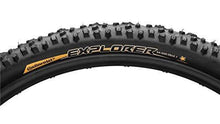 Load image into Gallery viewer, Continental Explorer 26x2.10 Black Tyre