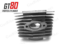 GT80 Ported Cylinder 80CC Gas Motorized Bicycle