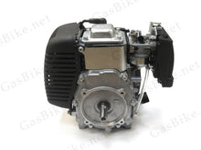 Load image into Gallery viewer, HuaSheng 49cc with 5/8&quot; Straight Shaft Engine Only (4-stroke) Gas Motorized