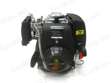 Load image into Gallery viewer, HuaSheng 49cc with 5/8&quot; Straight Shaft Engine Only (4-stroke) Gas Motorized