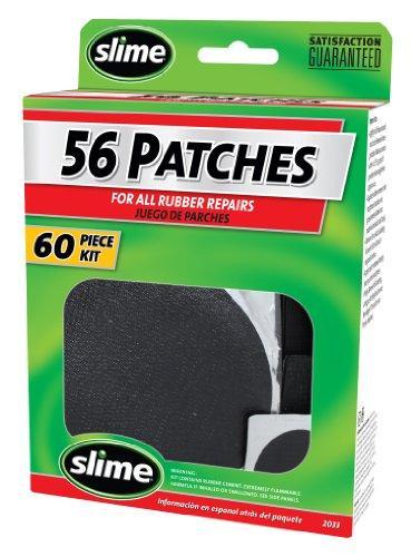 Slime 2033 56 Patches with Rubber Cement