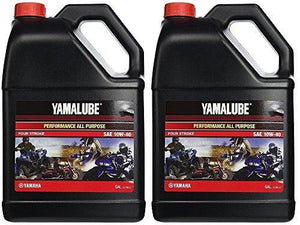 Yamalube All Purpose 4 Four Stroke Oil 10w-40 1 Gallon