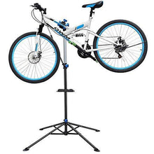 Load image into Gallery viewer, Yaheetech Bicycle Pro Mechanic Bicycle Repair Workshop Stand Rack Bike Repair Stand