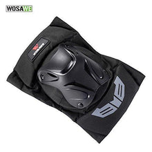 Load image into Gallery viewer, Lixada WOSAWE 1 Pair Cycling Knee Brace Bicycle MTB Bike Motorcycle Riding Knee Support Protective Pads Guards Outdoor Sports Cycling Knee Protector Gear