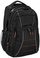 AmazonBasics Backpack for Laptops up to 17-inches