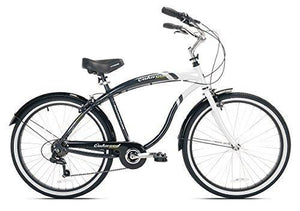 Kent Oakwood Men's Cruiser Bike, 26-Inch