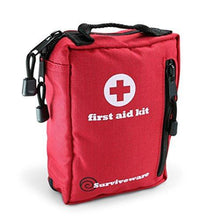 Load image into Gallery viewer, Small First Aid Kit for Hiking, Backpacking, Camping, Travel, Car &amp; Cycling. With Waterproof Laminate Bags You Protect Your Supplies! Be Prepared For All Outdoor Adventures or at Home &amp; Work