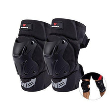 Load image into Gallery viewer, Lixada WOSAWE 1 Pair Cycling Knee Brace Bicycle MTB Bike Motorcycle Riding Knee Support Protective Pads Guards Outdoor Sports Cycling Knee Protector Gear