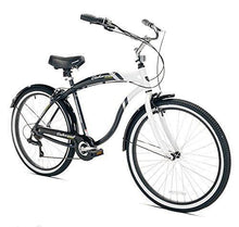 Load image into Gallery viewer, Kent Oakwood Men&#39;s Cruiser Bike, 26-Inch