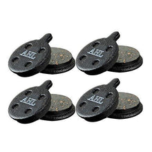 Load image into Gallery viewer, AHL Bicycle Semi-metallic Disc Brake Pads for ZOOM DB280 DB550 DB450 DB350