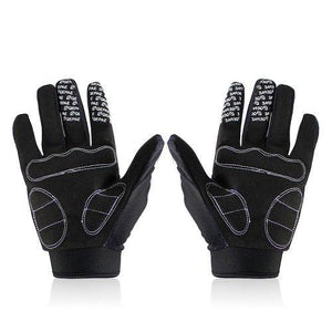 Lerway Bike Bicycle Motobike Motorcycle Monster Outdoor Sports Cycling Long Fingure Gloves