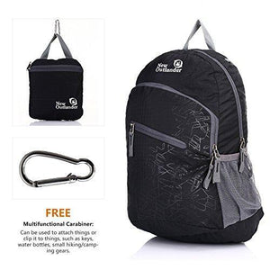 20L/33L- Most Durable Packable Lightweight Travel Hiking Backpack Daypack