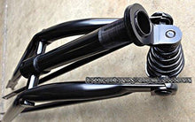 Load image into Gallery viewer, Fito Springer Fork, Short, Black, Made in Taiwan, for 26 inch Beach Cruiser Bikes Bicycles
