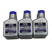 Load image into Gallery viewer, Husqvarna XP 2 Stroke Oil 2.6 oz. Bottle 6-Pack