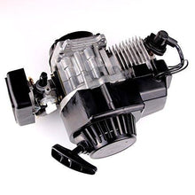 Load image into Gallery viewer, AURELIO TECH 49cc 2-Stroke New Motor Engine Pocket Mini Bike Scooter ATV H EN02