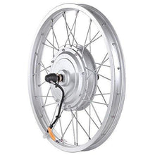 Load image into Gallery viewer, AW 16.5&quot; Electric Bicycle Front Wheel Frame Kit For 20&quot; 36V 750W 1.95&quot;-2.5&quot; Tire E-Bike