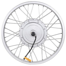 Load image into Gallery viewer, AW 16.5&quot; Electric Bicycle Front Wheel Frame Kit For 20&quot; 36V 750W 1.95&quot;-2.5&quot; Tire E-Bike