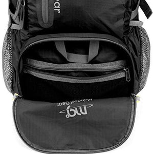 Backpack - Durable Packable Lightweight Backpacks for Travel Hiking - Daypack for Women Men