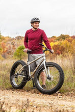 Load image into Gallery viewer, Mongoose Men&#39;s Malus Fat Tire Bicycle