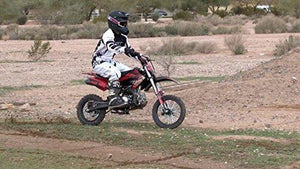 Coleman Powersports 125DX Dirt Bike (125cc)